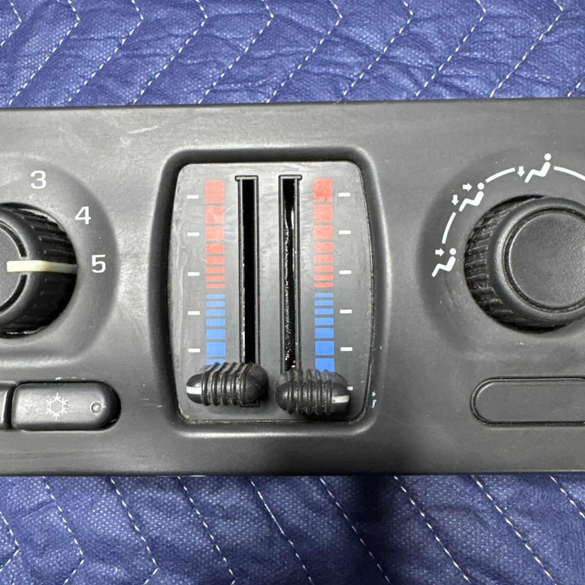 2003-2006 Silverado Sierra Tahoe Yukon HVAC Climate Control 15189435 OEM