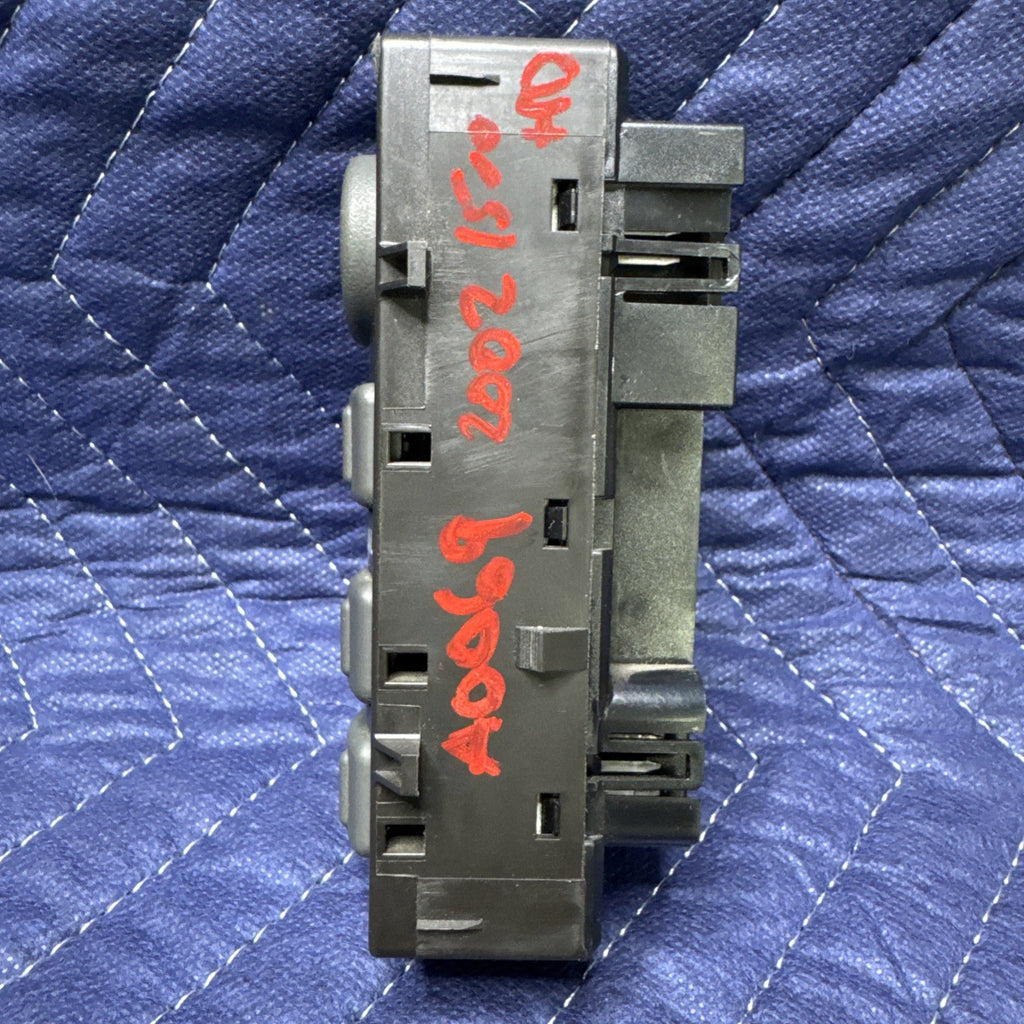 1999-2002 Silverado Sierra Tahoe Yukon 4WD Transfer Case Switch 15709327 OEM