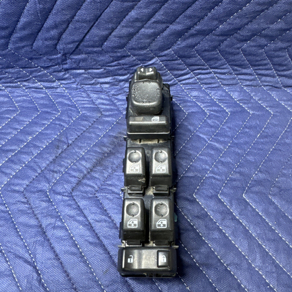 2003-2007 Silverado Sierra Tahoe Yukon Driver Master Window Switch 10398568 OEM