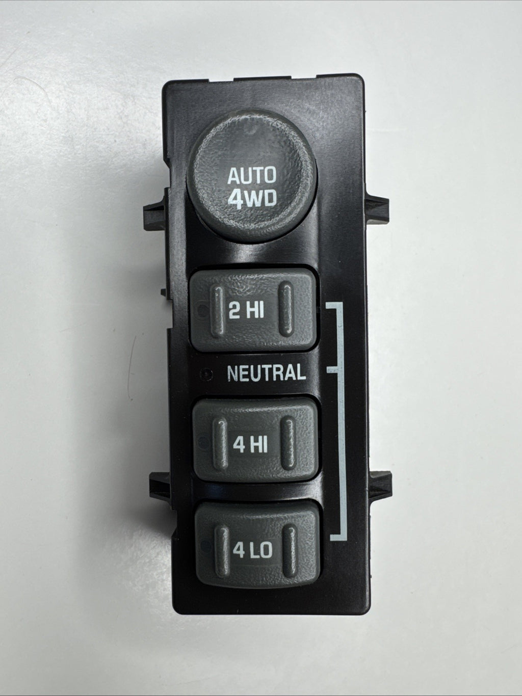 99-02 Silverado Sierra 4WD 4x4 Transfer Case Selector Switch 15709327 OEM