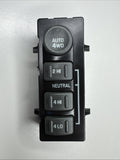 99-02 Silverado Sierra 4WD 4x4 Transfer Case Selector Switch 15709327 OEM