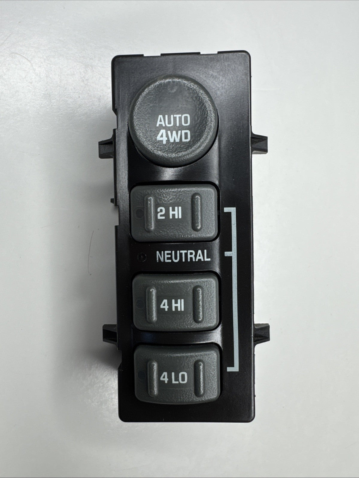 99-02 Silverado Sierra 4WD 4x4 Transfer Case Selector Switch 15709327 OEM