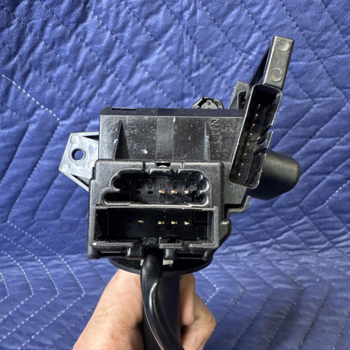 2003-2007 Silverado Sierra Turn Signal Wiper Cruise Switch 12450067 OEM