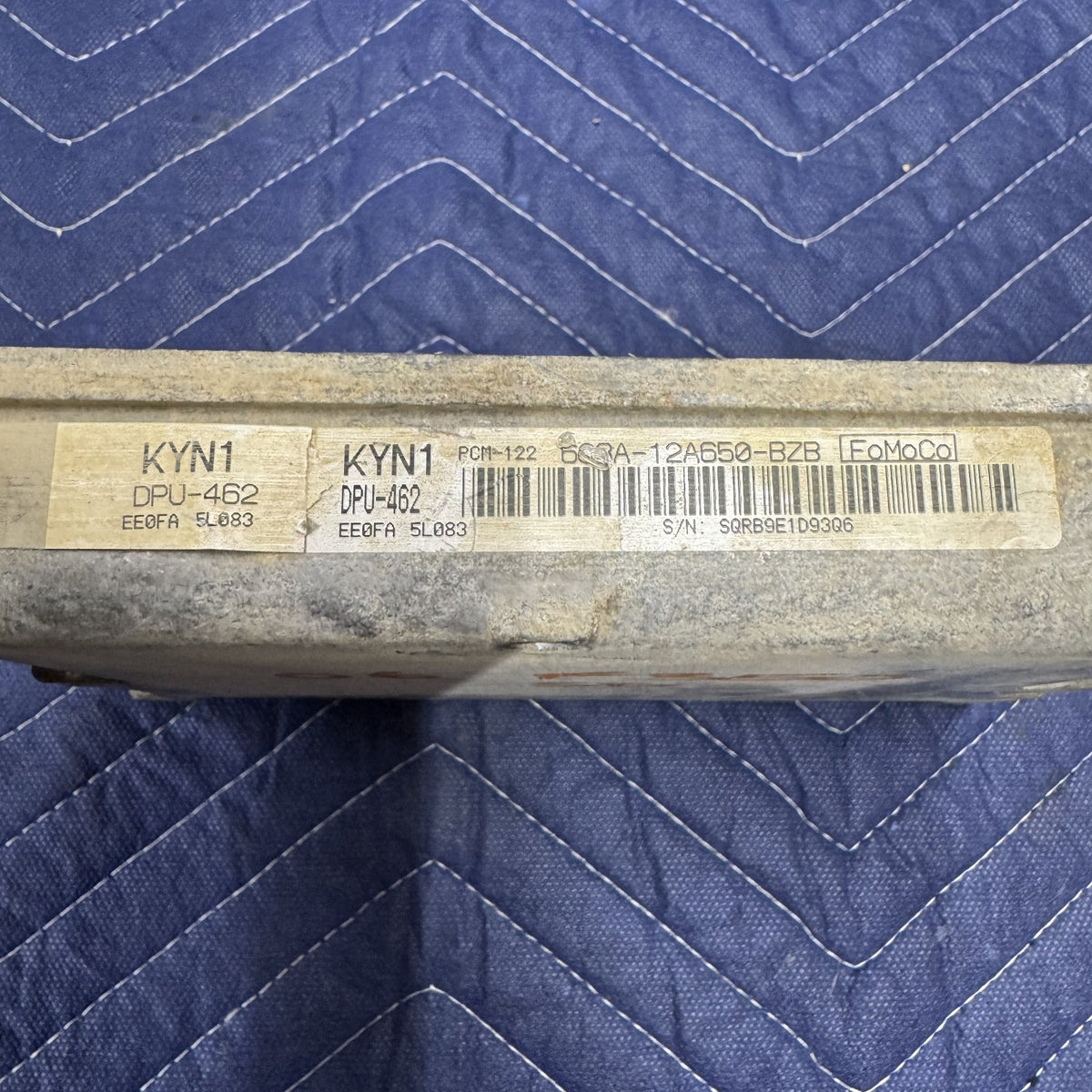 2006 Ford F250 F350 6.0L Diesel PCM ECM 6C3A-12A650-BZB OEM
