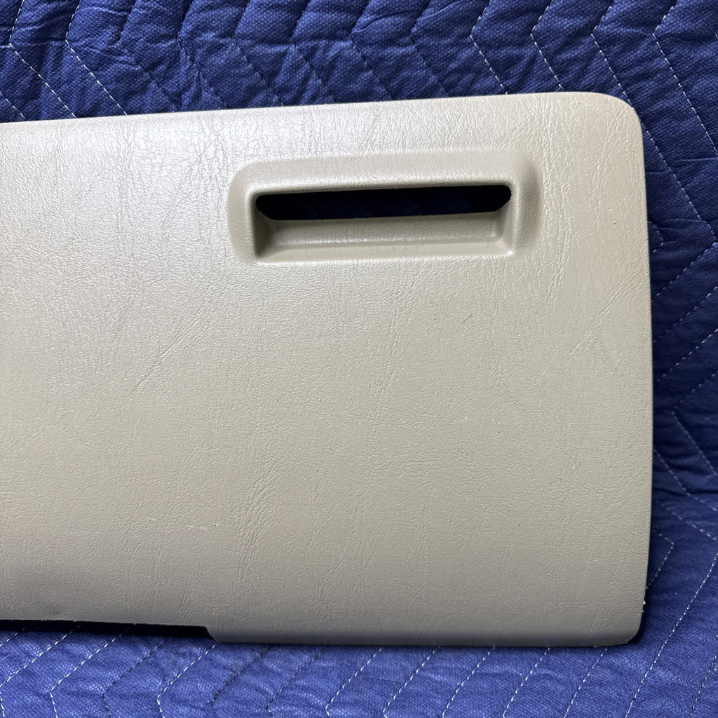 2005-2007 Ford F250 F350 Lower Dash Knee Bolster Tan 5C34-25044F08-A OEM