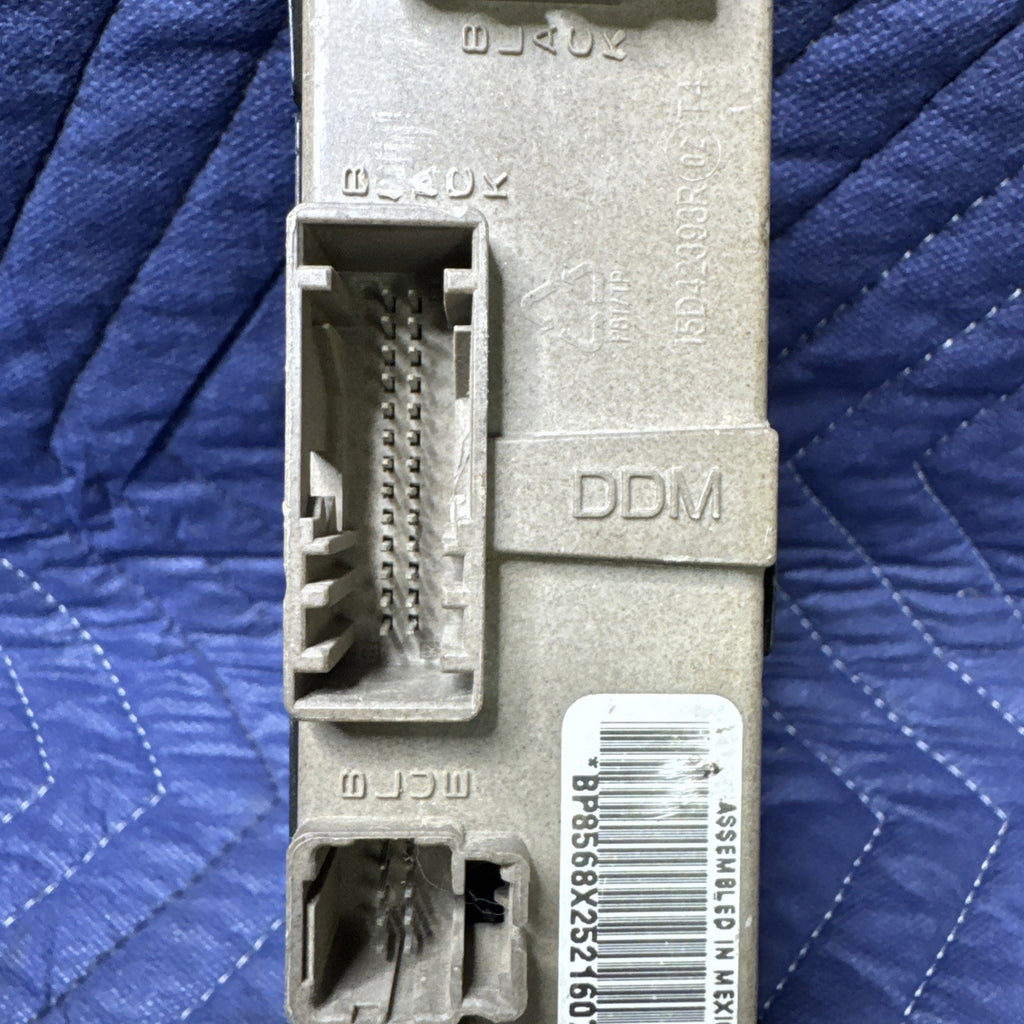 2003-2007 Silverado Sierra Tahoe Yukon Driver Master Window Switch 10398568 OEM