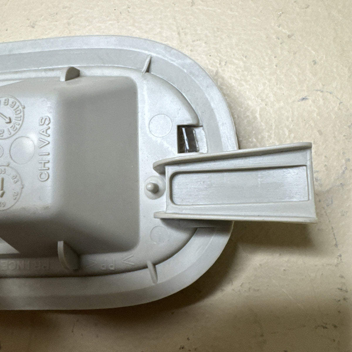 1999–2007 Silverado Sierra Overhead Dome Light Assembly 15771414 OEM