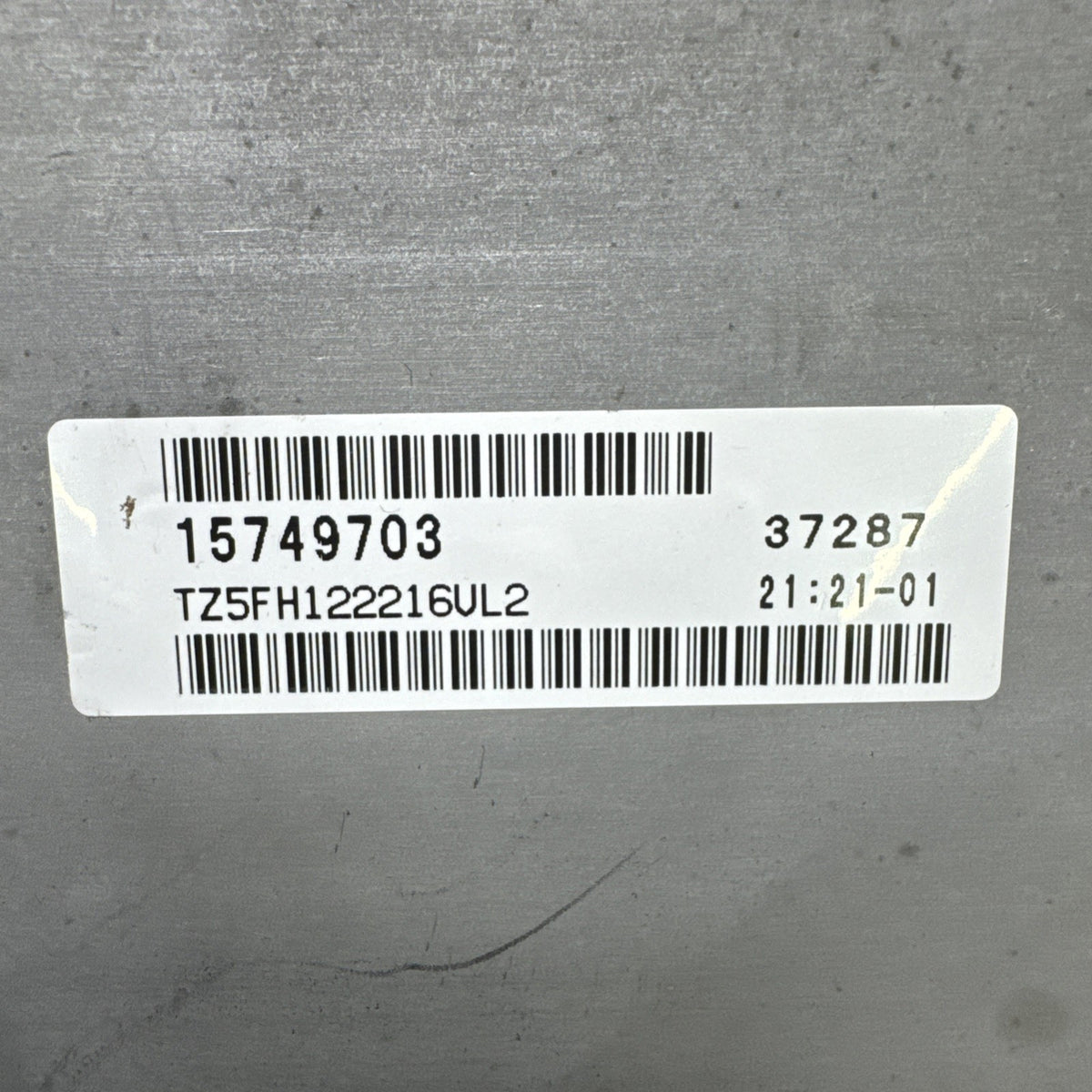 1999-2002 Silverado Sierra Tahoe Yukon TCCM Transfer Case Module 15749703