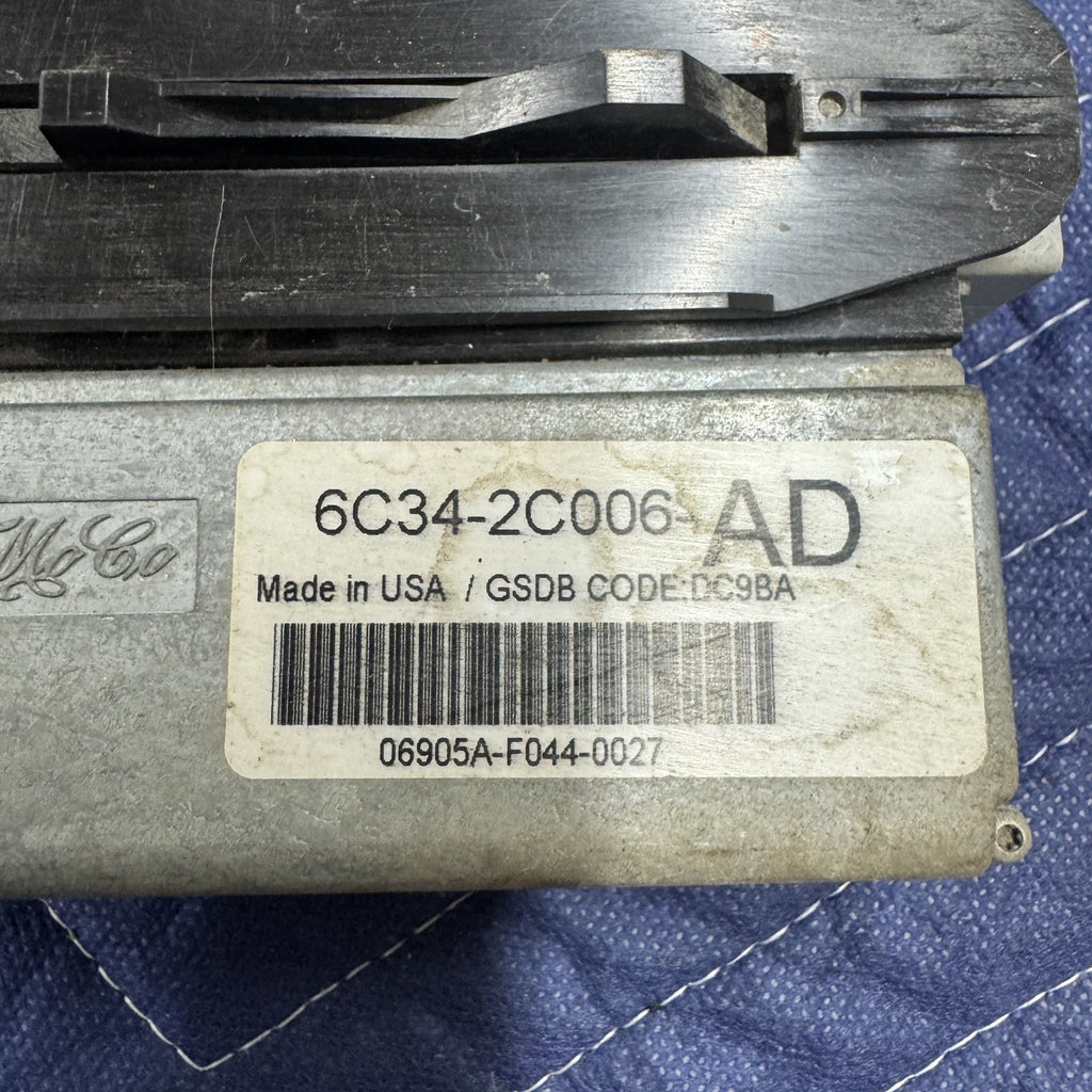2005-2007 Ford F250 F350 Trailer Brake Controller 6C34-2C006 OEM