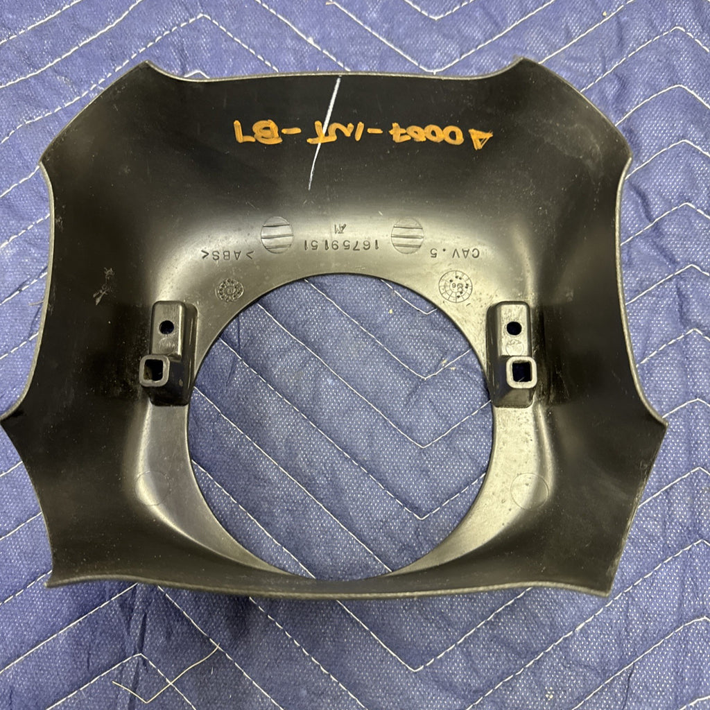 1998–2002 Silverado Sierra Steering Wheel Back Cover Trim 16759151 OEM