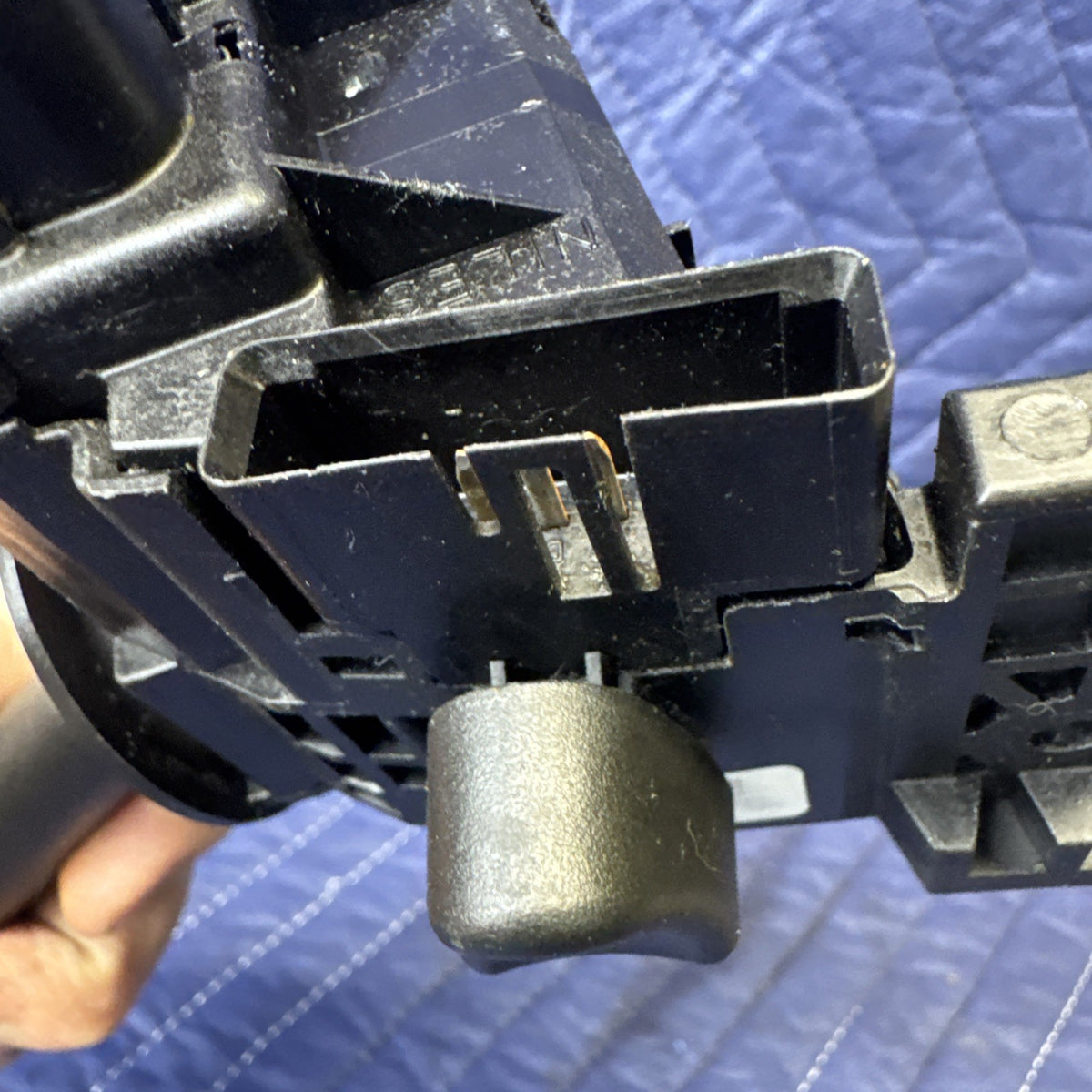 2003-2007 Silverado Sierra Turn Signal Wiper Cruise Switch 12450067 OEM