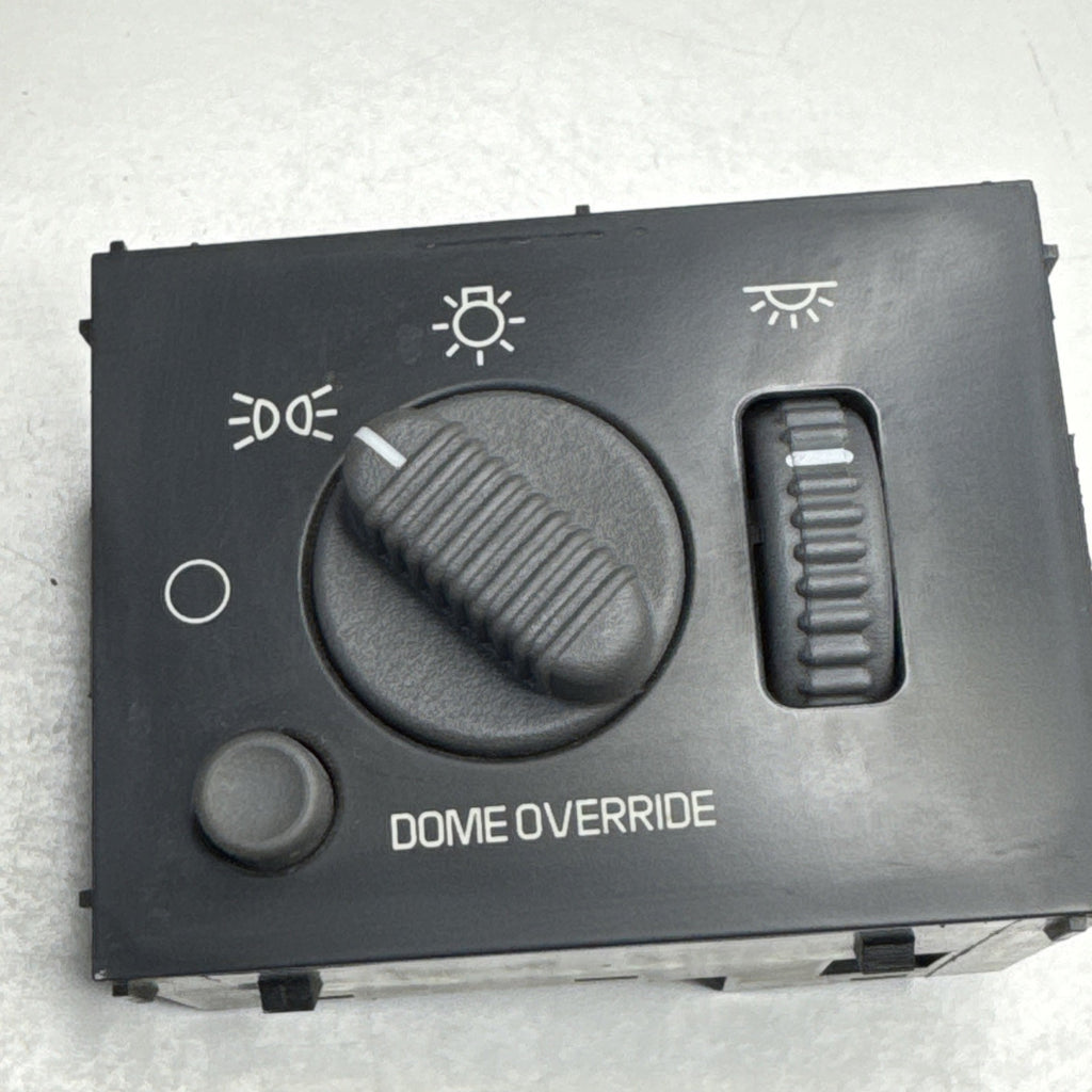 1999-02 GM Silverado Sierra Tahoe Yukon Headlight Dimmer Switch 15755595 OEM