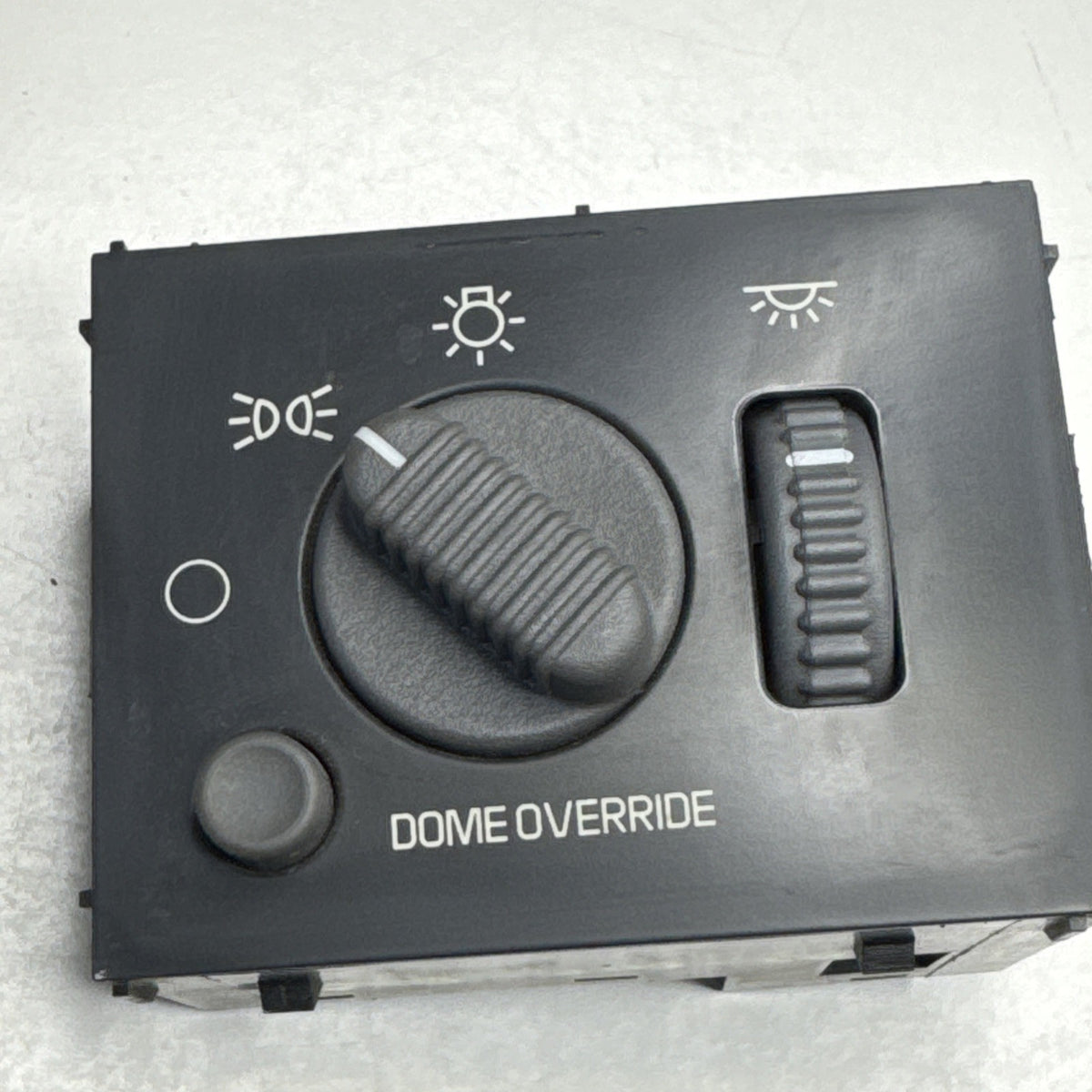 1999-02 GM Silverado Sierra Tahoe Yukon Headlight Dimmer Switch 15755595 OEM