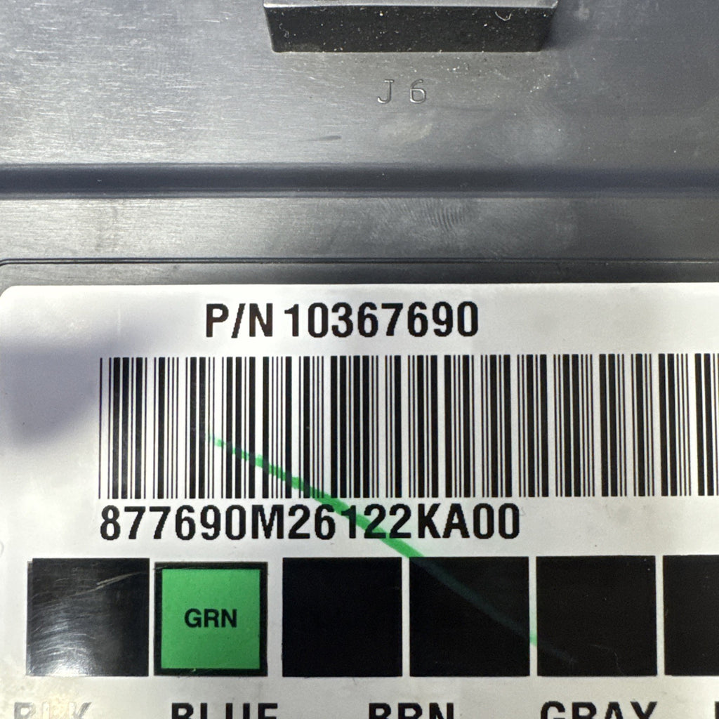 2003-2007 Silverado Sierra Tahoe Yukon Body Control Module BCM 10367690 OEM