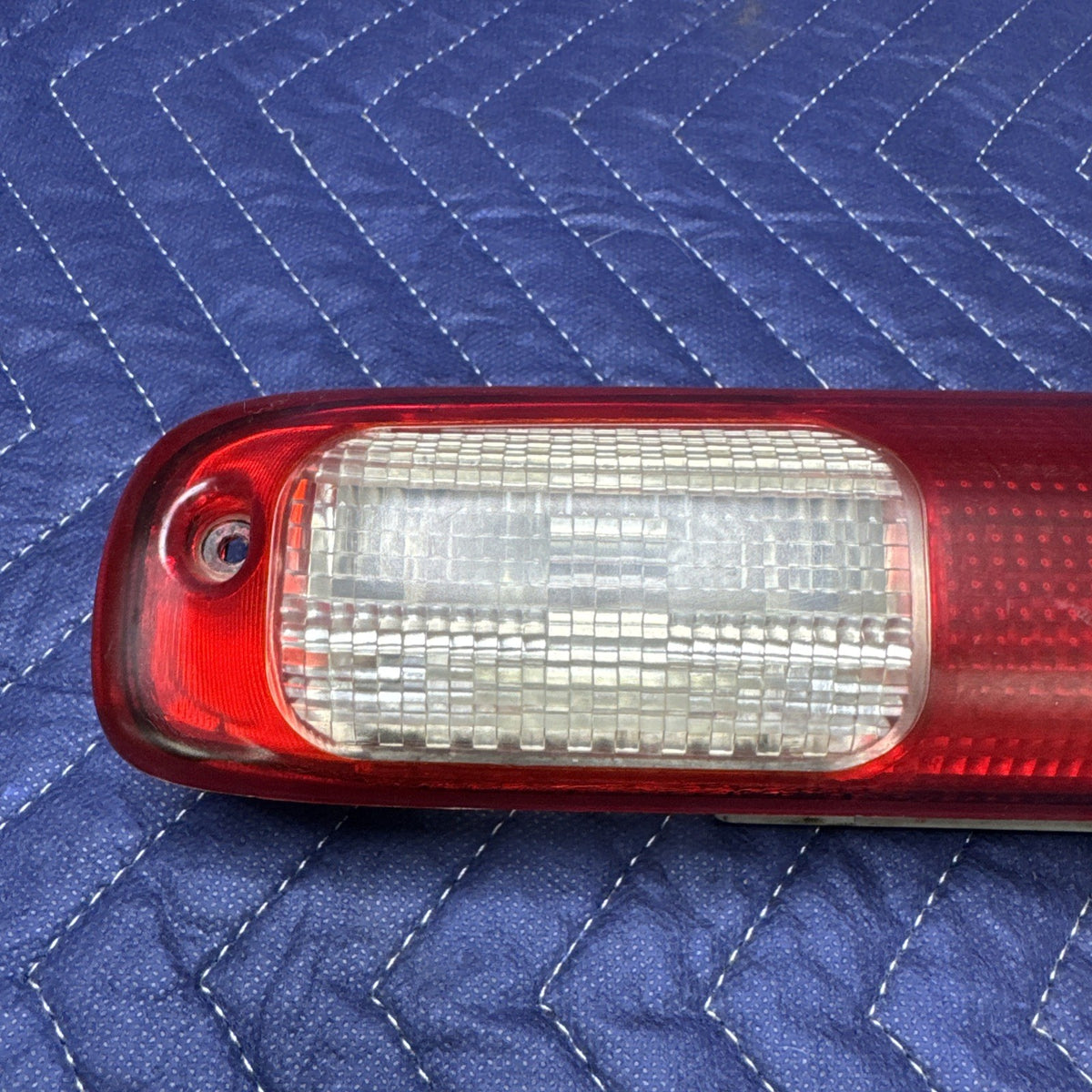 1999-2007 Silverado Sierra Third Brake Light Cargo Lamp 16525205 OEM