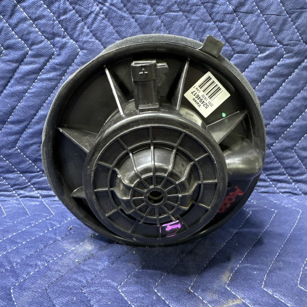 1999-2002 Silverado Sierra Tahoe Yukon HVAC Blower Motor 52494617 Valeo OEM