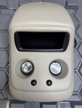 2000-2006 GMC Sierra Silverado Overhead Roof Console Shale Beige 15090141 OEM 