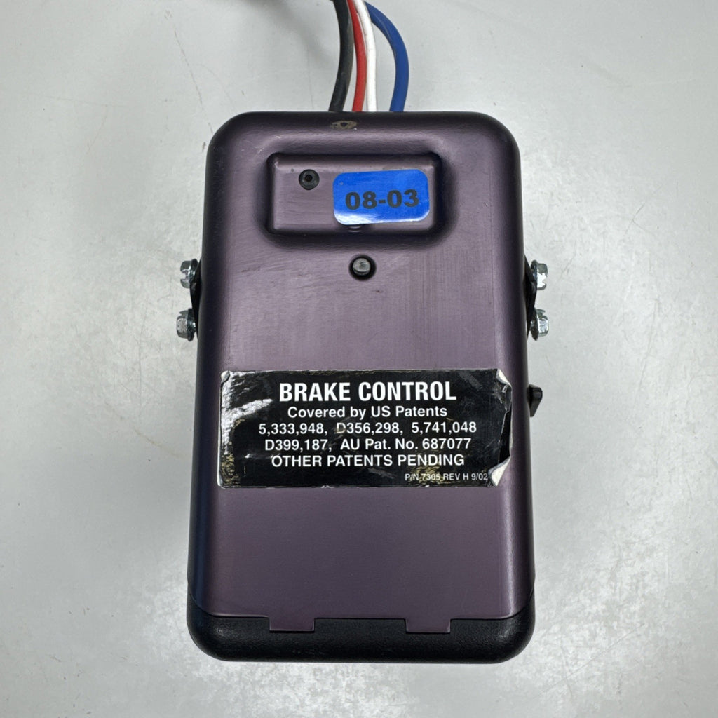 AccuTrac P7305 Trailer Brake Controller GMT800 Plug & Play Chevy GMC Silverado