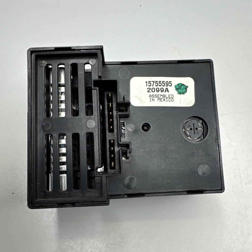 1999-02 GM Silverado Sierra Tahoe Yukon Headlight Dimmer Switch 15755595 OEM
