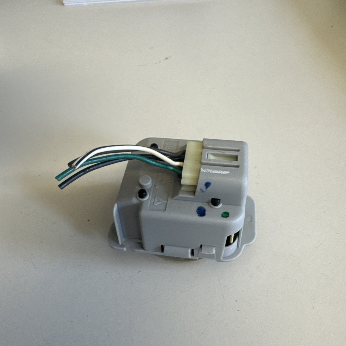 2003–2006 Silverado Sierra Cabin Temp Sensor Aspirator 15029252 OEM