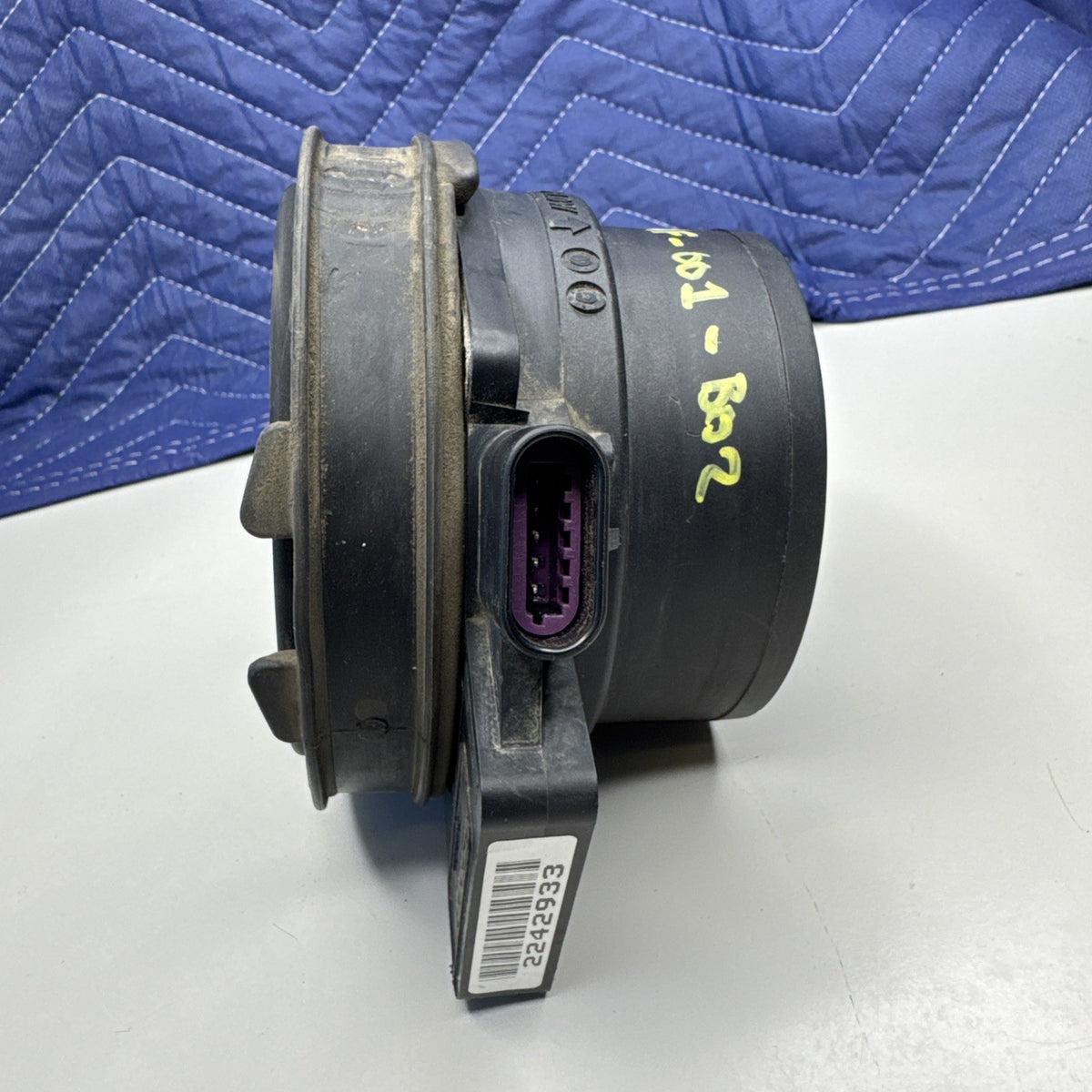 1999–2006 Chevy Silverado Suburban GMC MAF Mass Air Flow Sensor 25168491 OEM