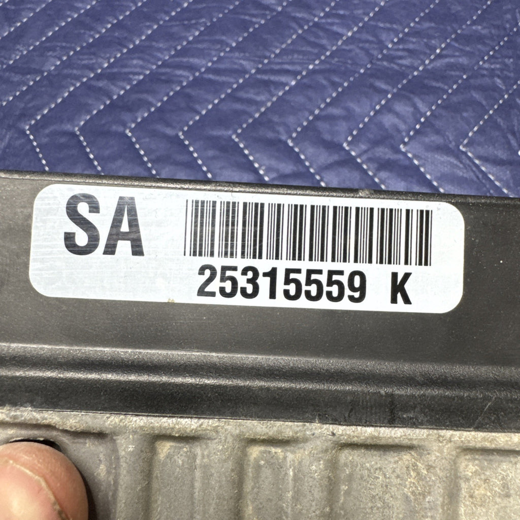 1999-2002 Silverado Sierra Tahoe Yukon Cruise Control Module 25315559