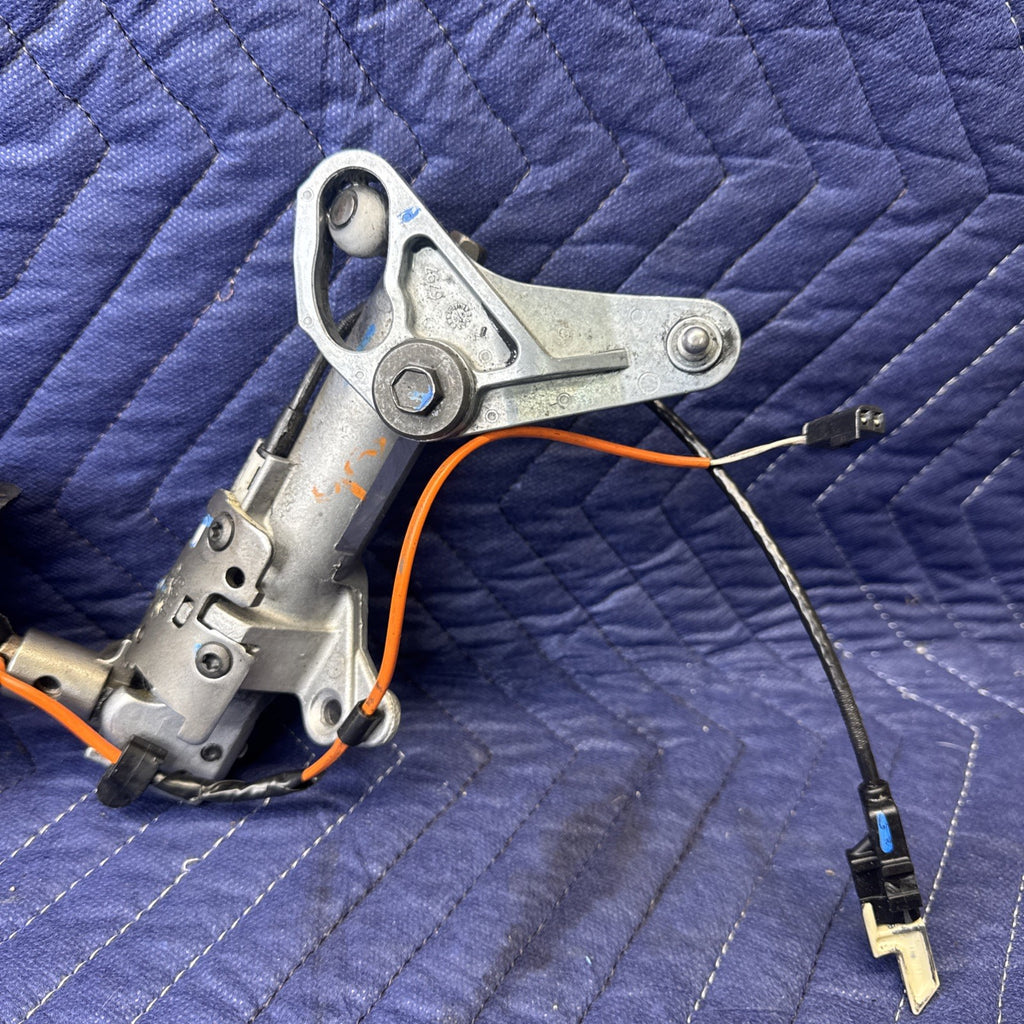 1999-2002 Silverado Sierra Column Shift Lever Tow Haul Shifter 19149553 OEM