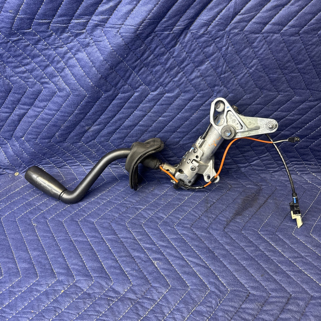 1999-2002 Silverado Sierra Column Shift Lever Tow Haul Shifter 19149553 OEM