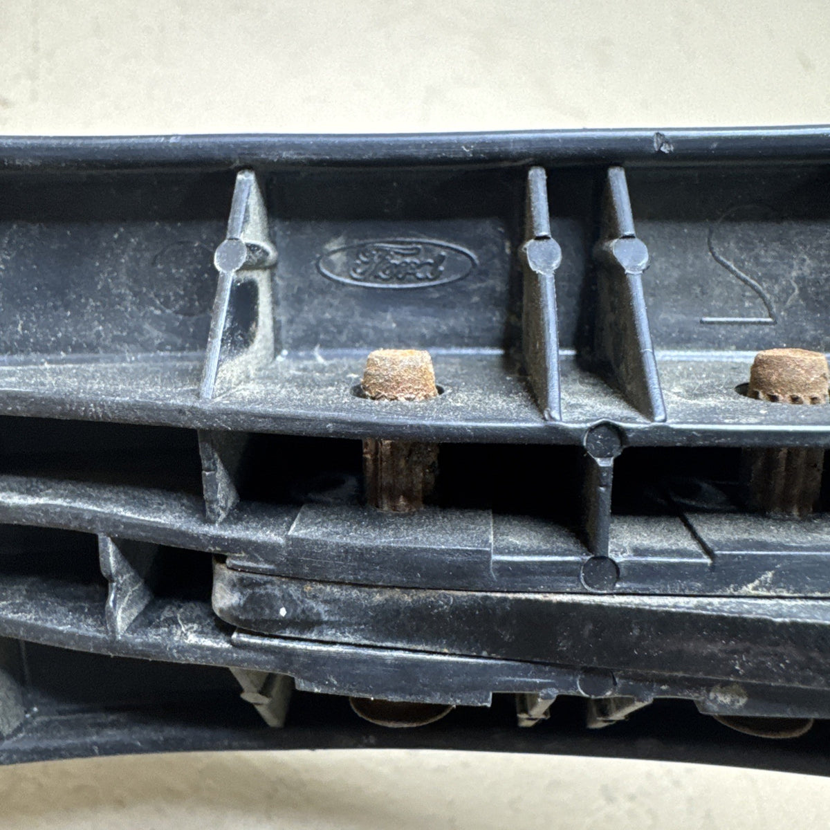 2005–2007 Ford F250 F350 Adjustable Accelerator Pedal Assembly OEM