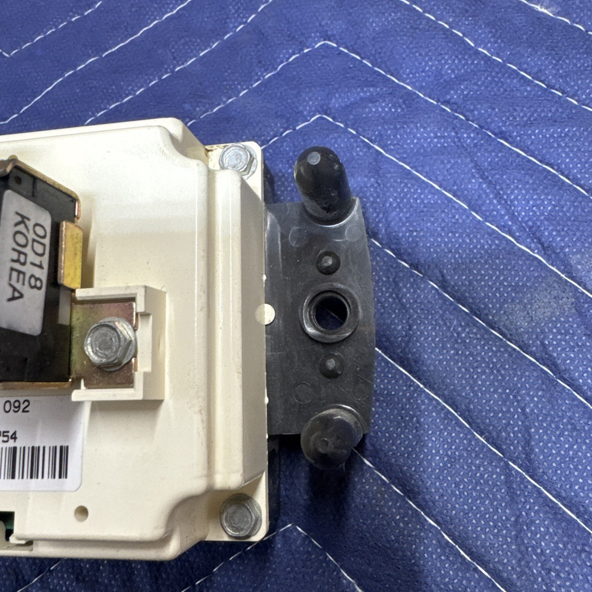 1999–2002 Silverado Sierra HVAC Climate Control Module 15054698 OEM