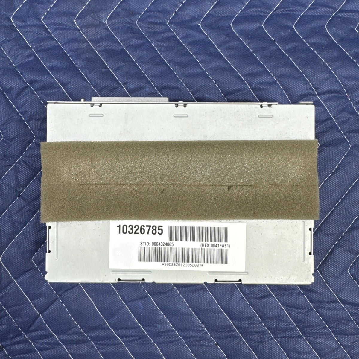 1999-2002 Chevrolet Silverado GMC Sierra OnStar GPS Module 10326785 OEM