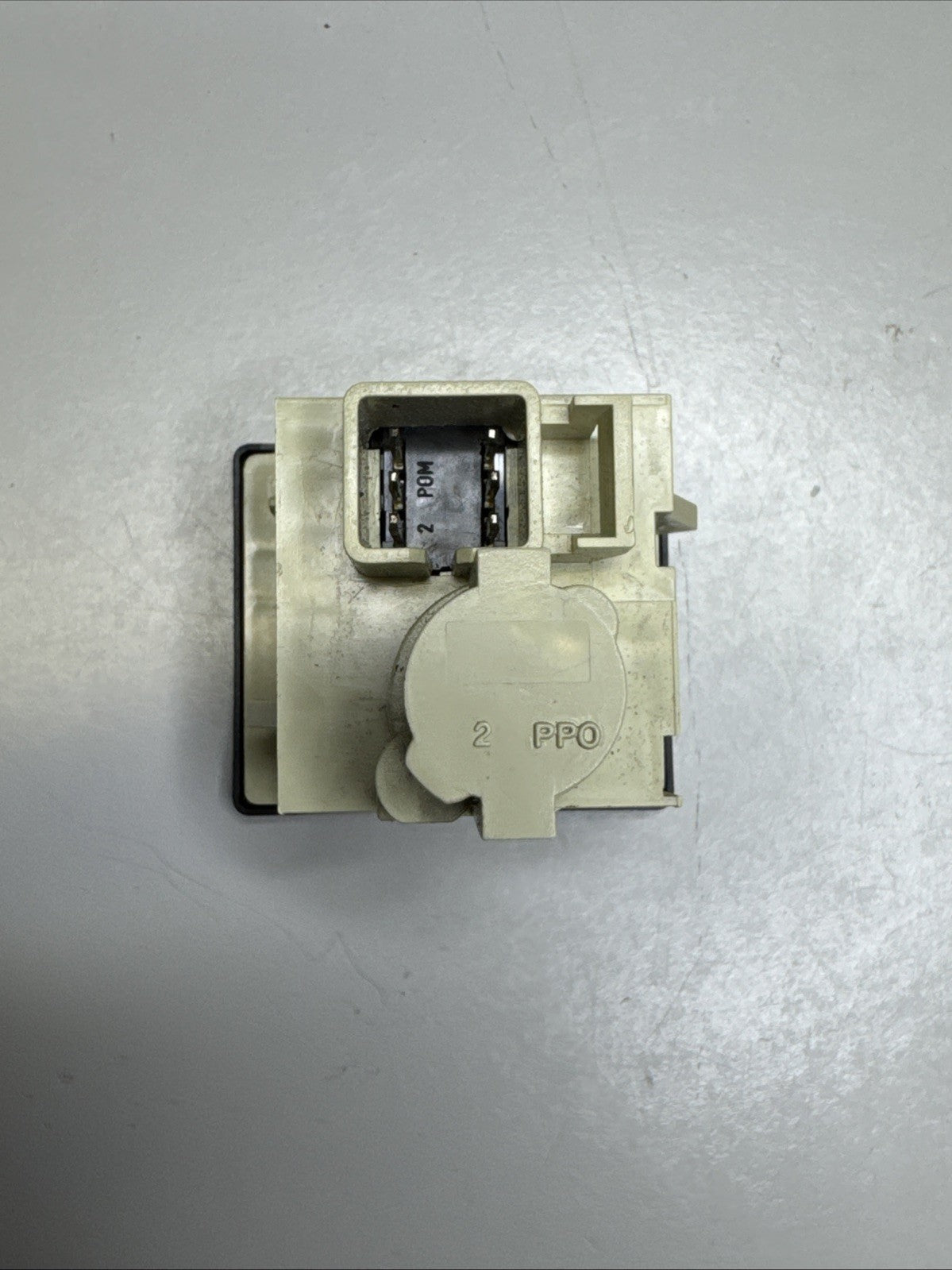 1999-2003 GMC Sierra Silverado Passenger Airbag Disable Switch 15177171 OEM Test