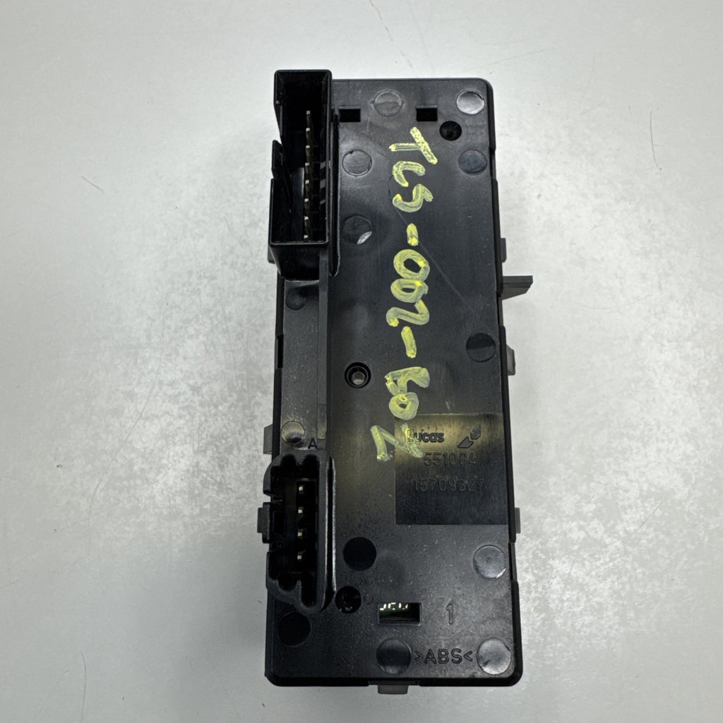 1999-02 GM Silverado Sierra 4X4 Transfer Case Switch Selector 15709327 OEM