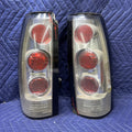 88-99 OBS Chevy GMC C1500 K1500 Tahoe Yukon Altezza Tail Lights Pair OEM Style