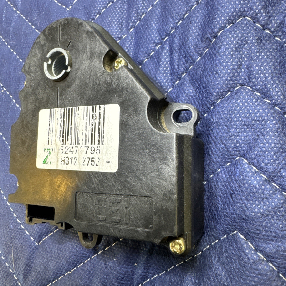 1999-2006 Chevrolet Silverado GMC Sierra HVAC Actuator 52474795 OEM