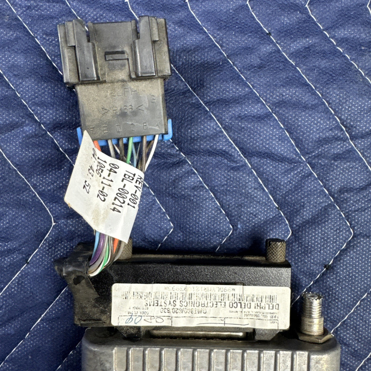 1999-2002 Chevrolet Silverado GMC Sierra OnStar Module 12207559 OEM