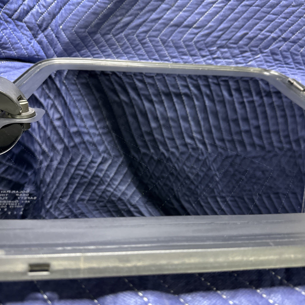 1999-2007 Silverado Sierra LH Dark Rear Quarter Vent Window Glass OEM