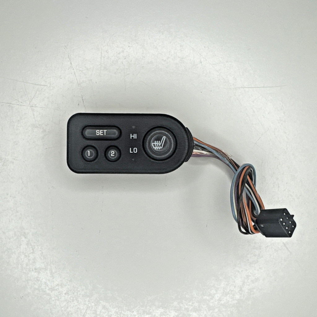 1999-02 GM Silverado Sierra Tahoe Yukon Heated Seat Memory Switch 15032060 OEM