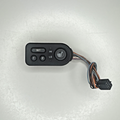 1999-02 GM Silverado Sierra Tahoe Yukon Heated Seat Memory Switch 15032060 OEM