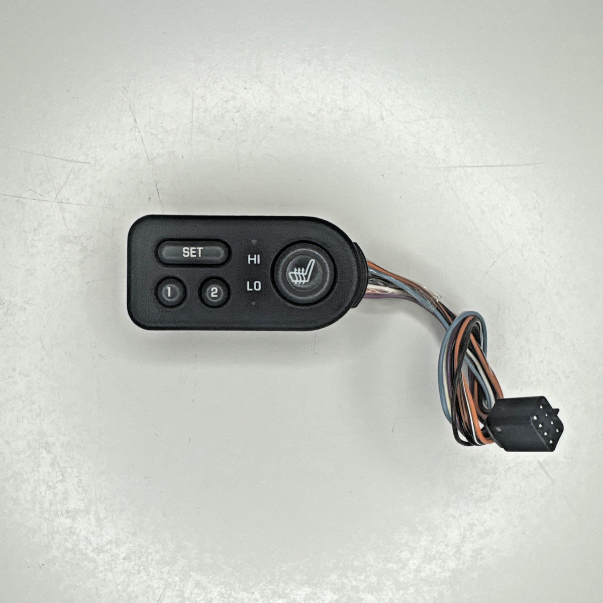 1999-02 GM Silverado Sierra Tahoe Yukon Heated Seat Memory Switch 15032060 OEM