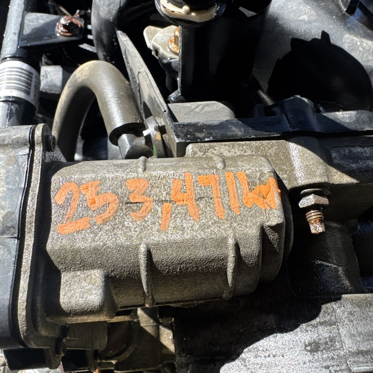 1999–2006 Silverado Sierra 5.3L Vortec V8 Engine LM7 706 Heads OEM