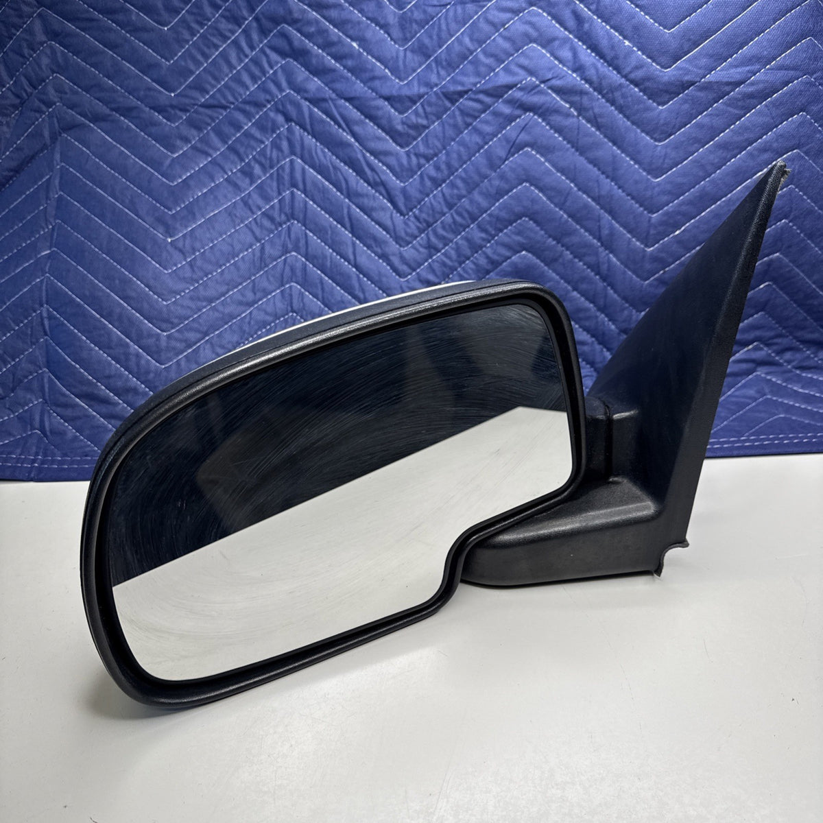 1999-2002 CHEVY SILVERADO GMC SIERRA LEFT DRIVER POWER HEATED  MIRROR FACTORY 