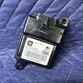 2003-2007 Silverado Sierra Passenger Seat Occupancy Sensor Module 10367091 OEM