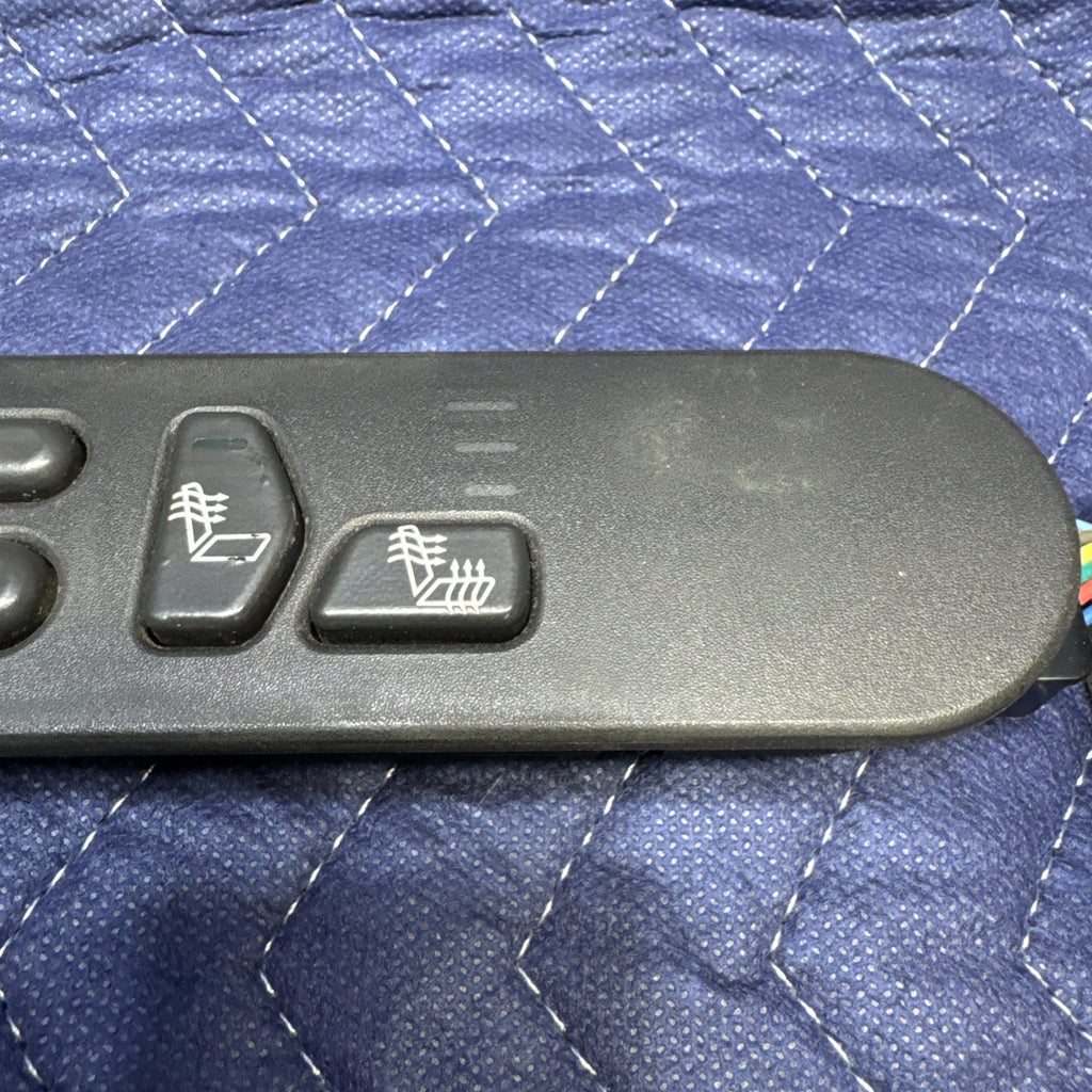 2003-2007 Silverado Sierra Memory Heated Seat Switch 15179137 OEM