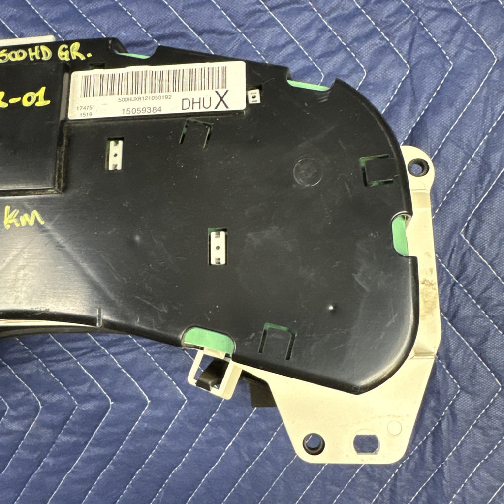1999-2002 Chevrolet Silverado GMC Sierra Instrument Cluster 15059384 OEM