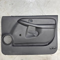 2003-2007 Silverado Sierra RH Manual Window Door Panel 15188272 OEM