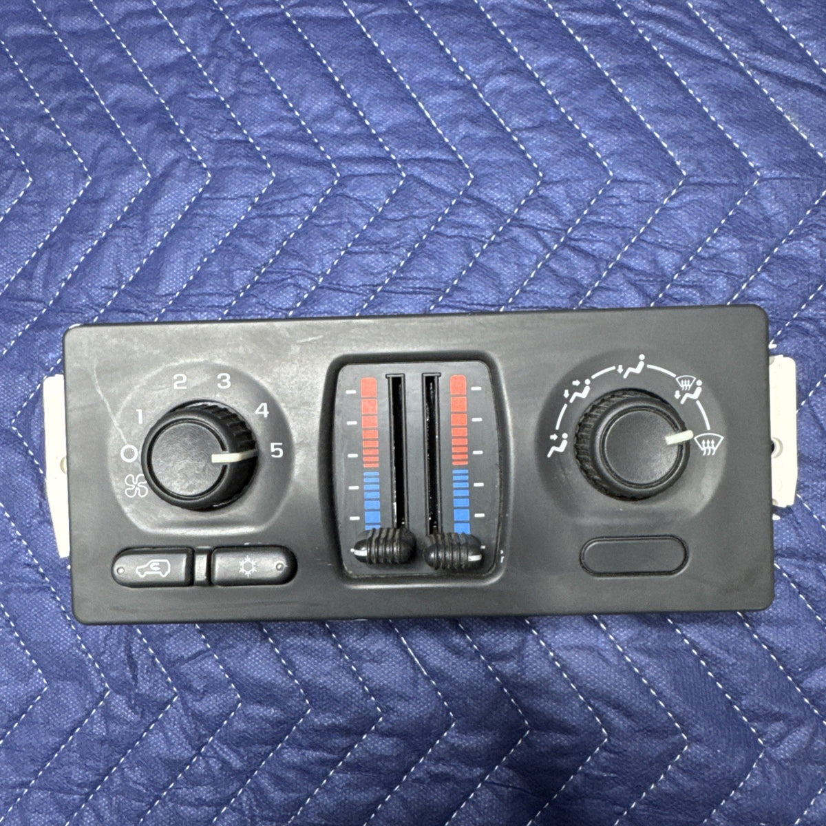 2003-2006 Silverado Sierra Tahoe Yukon HVAC Climate Control 15189435 OEM