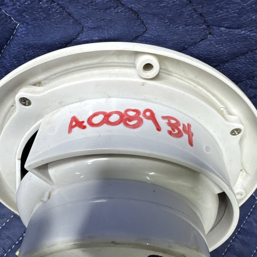 Jensen MS6007W Waterproof Coaxial Speaker 60Watts 6.5" Marine Boat ASA