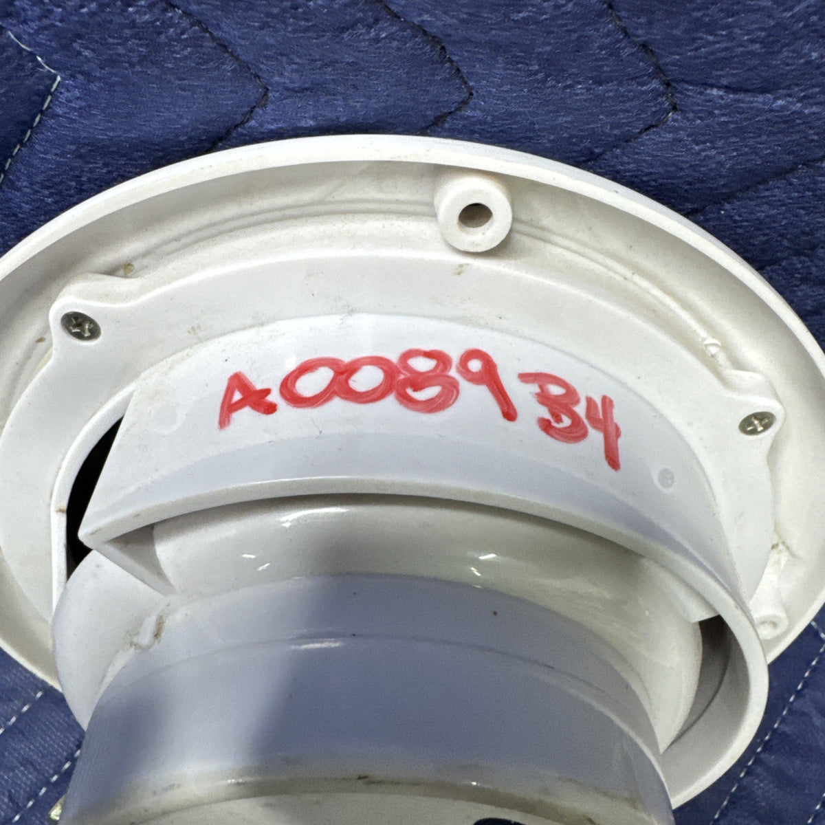 Jensen MS6007W Waterproof Coaxial Speaker 60Watts 6.5" Marine Boat ASA