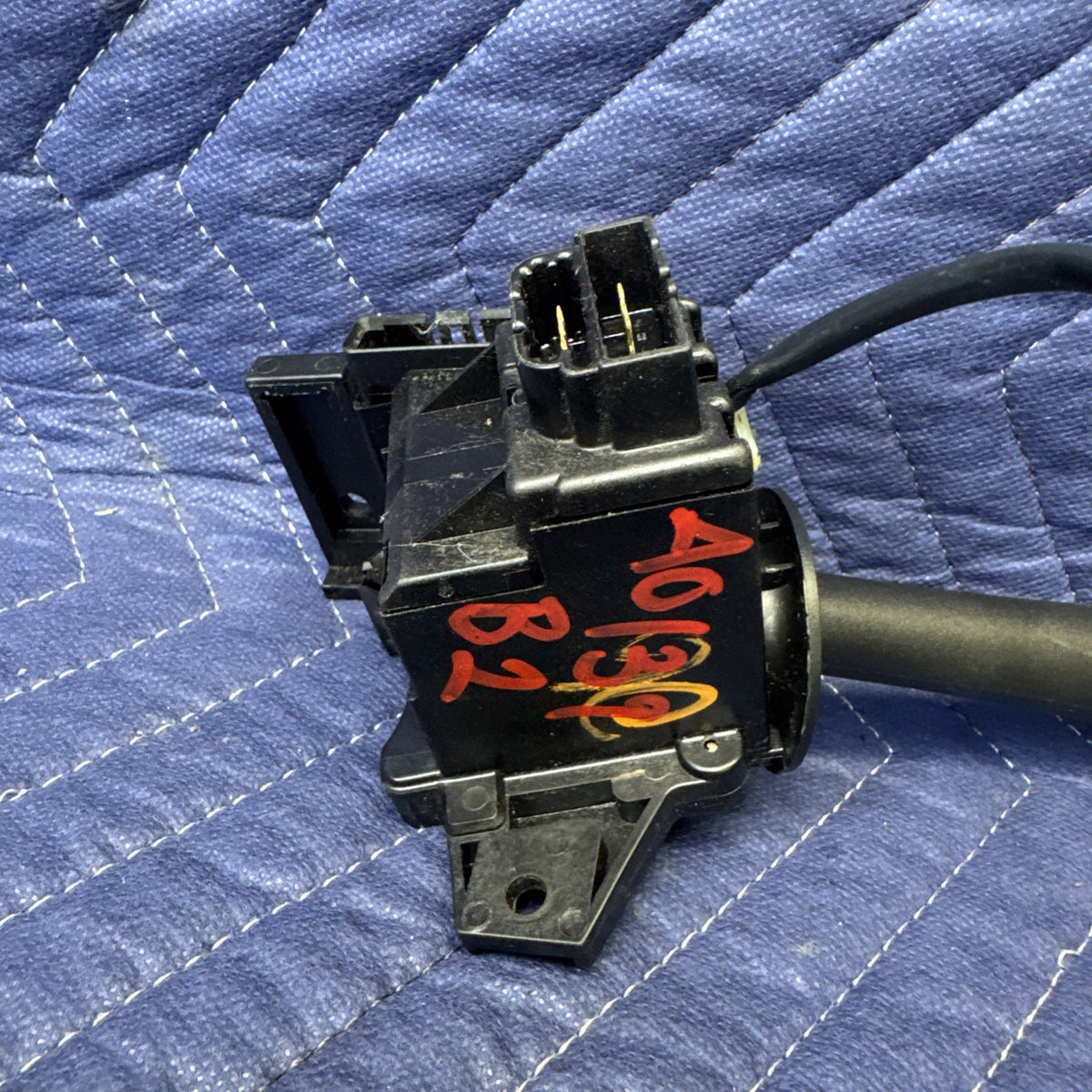 2003-2007 Silverado Sierra Turn Signal Wiper Cruise Switch 12450067 OEM